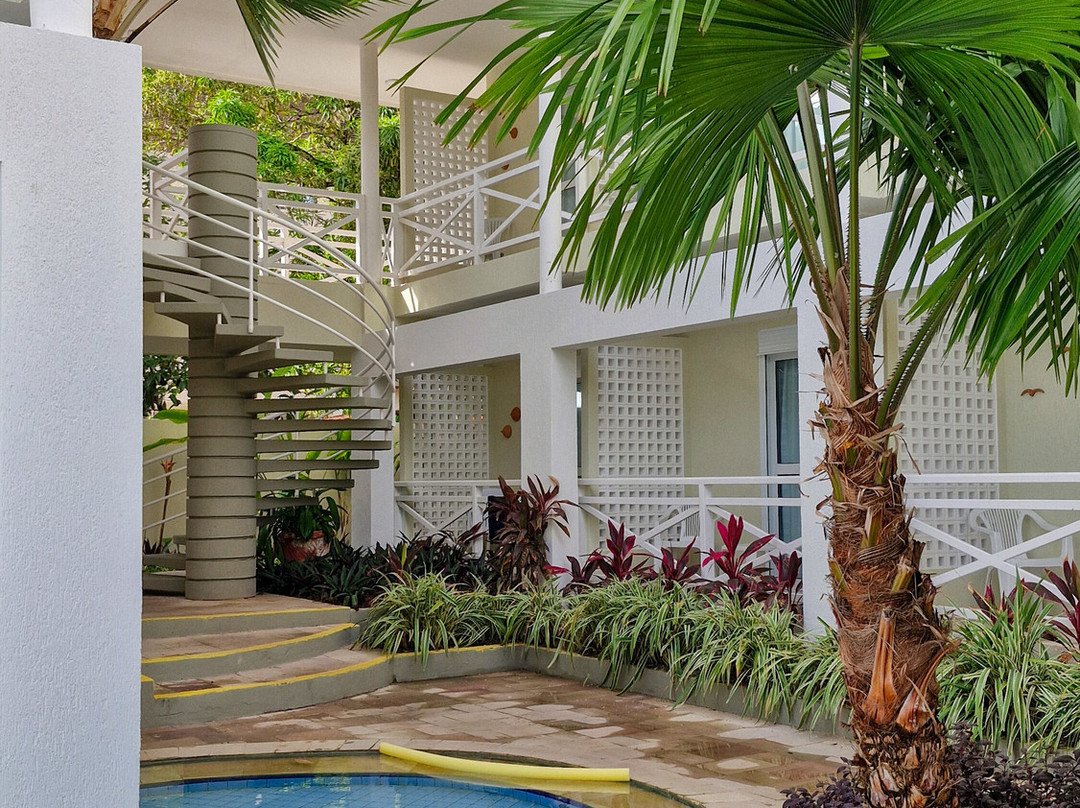 Baia Branca Beach Resort主图