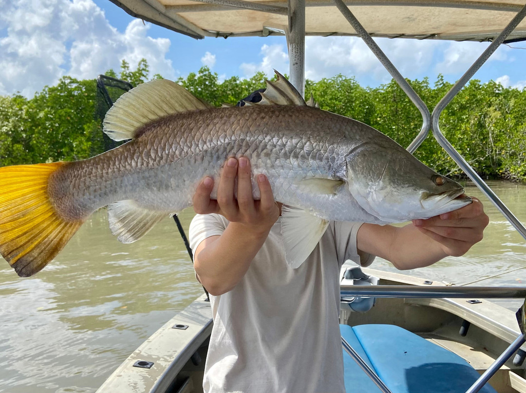 Paradise Sport Fishing Adventures-凯恩斯必去景点