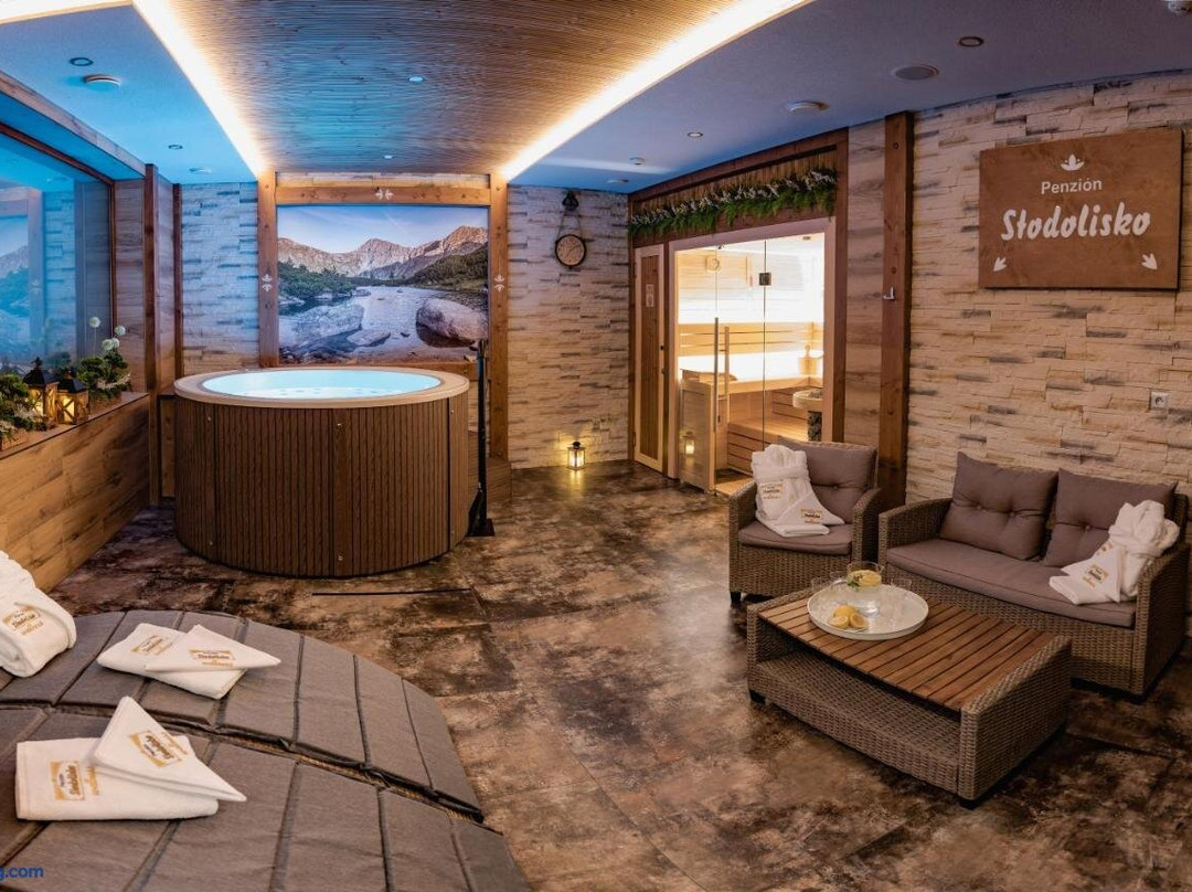 Habovka酒店住宿-Penzion Stodolisko