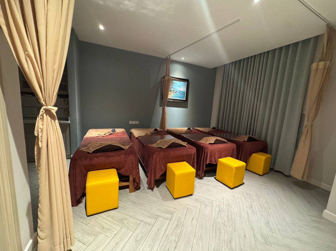 Lá Spa - Massage Phú Quốc-Ganh Dau必去景点