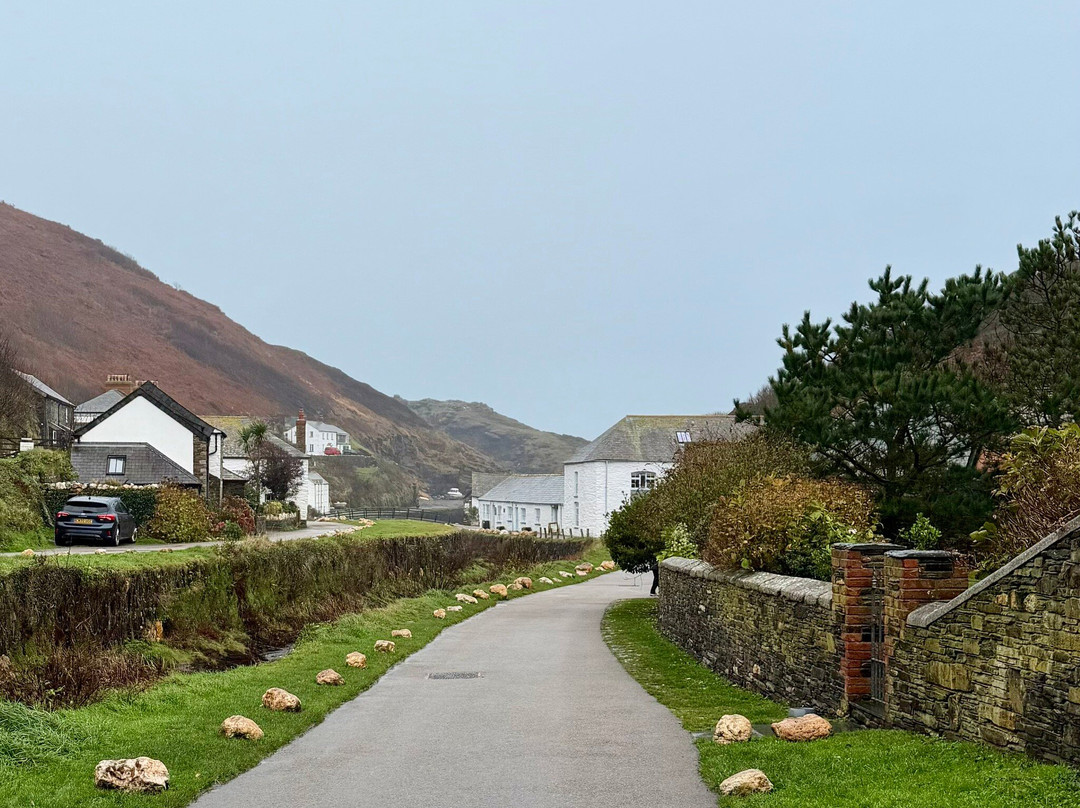 Cornwall Discovery-Pendoggett必去景点