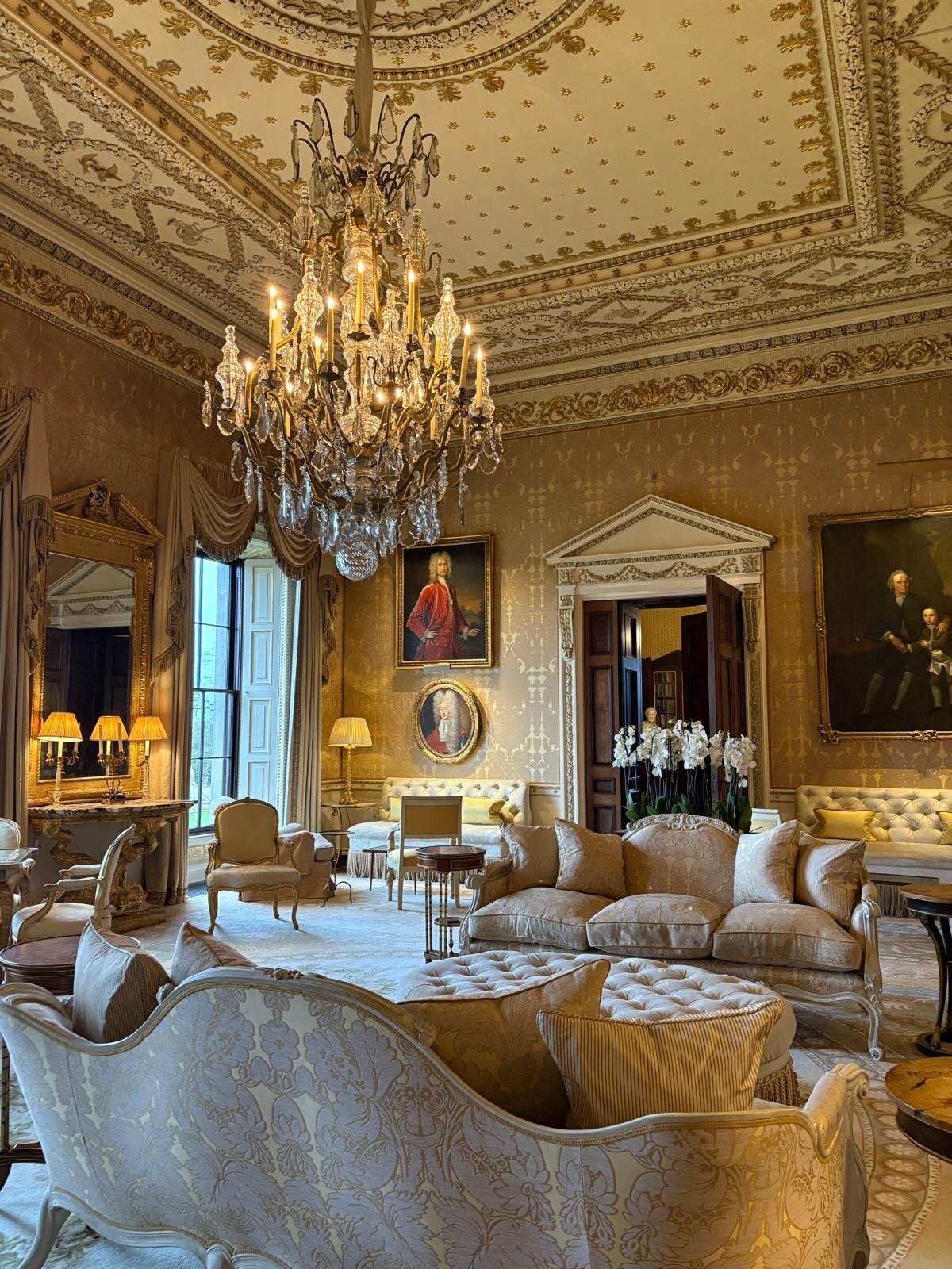 Ballyfin Demesne-官方