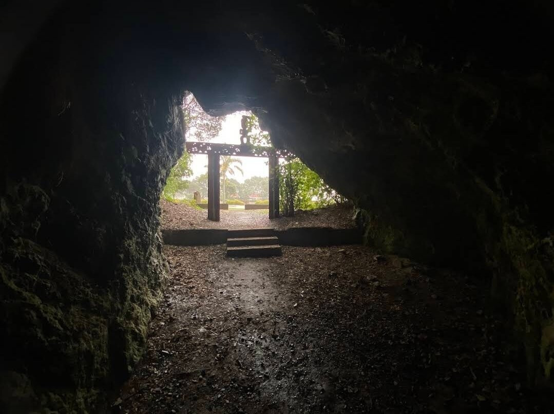 Muriwai's Cave-法卡塔尼必去景点