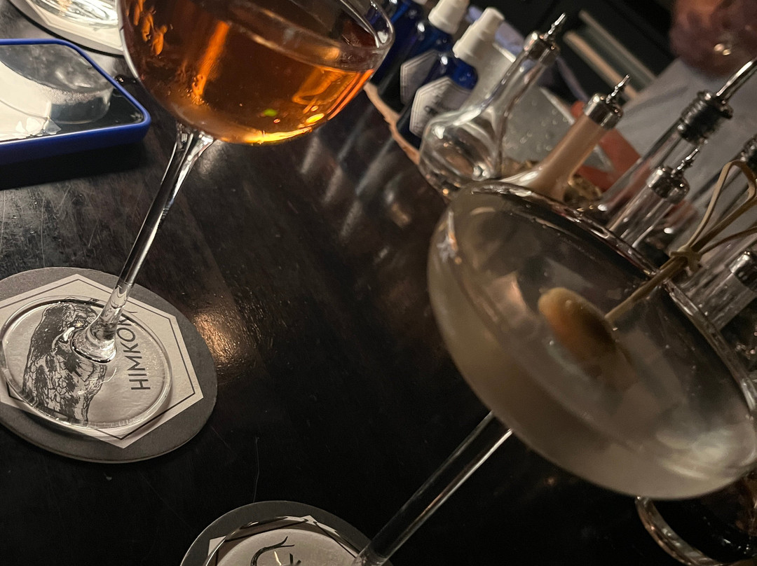 HIMKOK Storgata Destilleri-奥斯陆必去景点