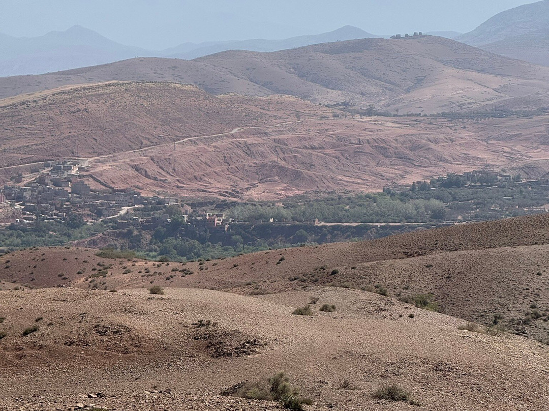 Dunes & Desert-马拉喀什必去景点