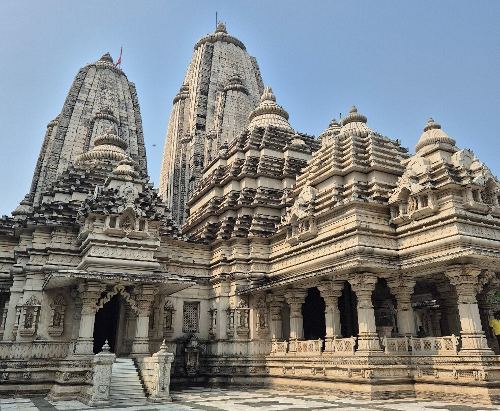 Birla Temple-加尔各答（亦写作“Calcutta”）必去景点