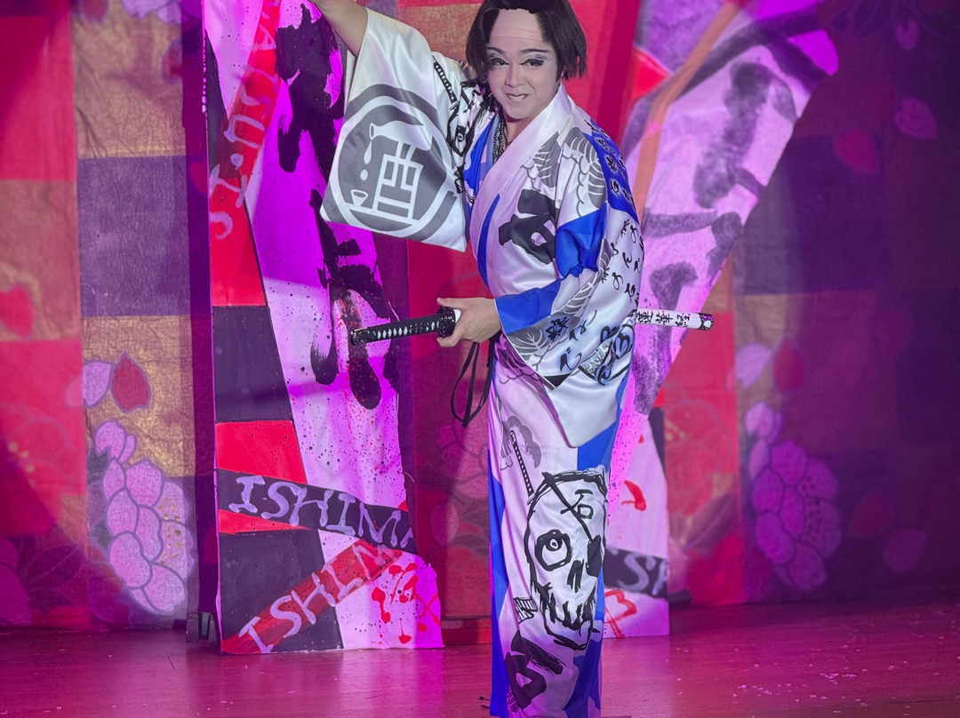 Asakusa Mokubakan Taishu Theater-Asakusa必去景点