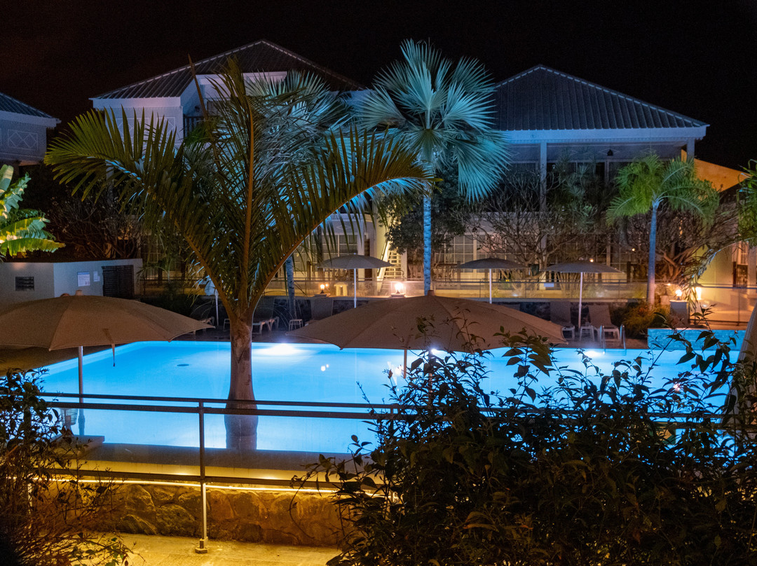 Hotel Les Creoles主图