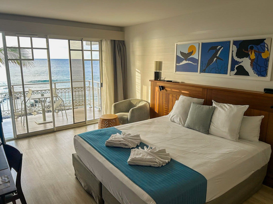 Hotel Boucan Canot主图