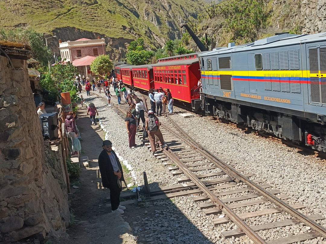 Go Camping-Velasco Ibarra必去景点