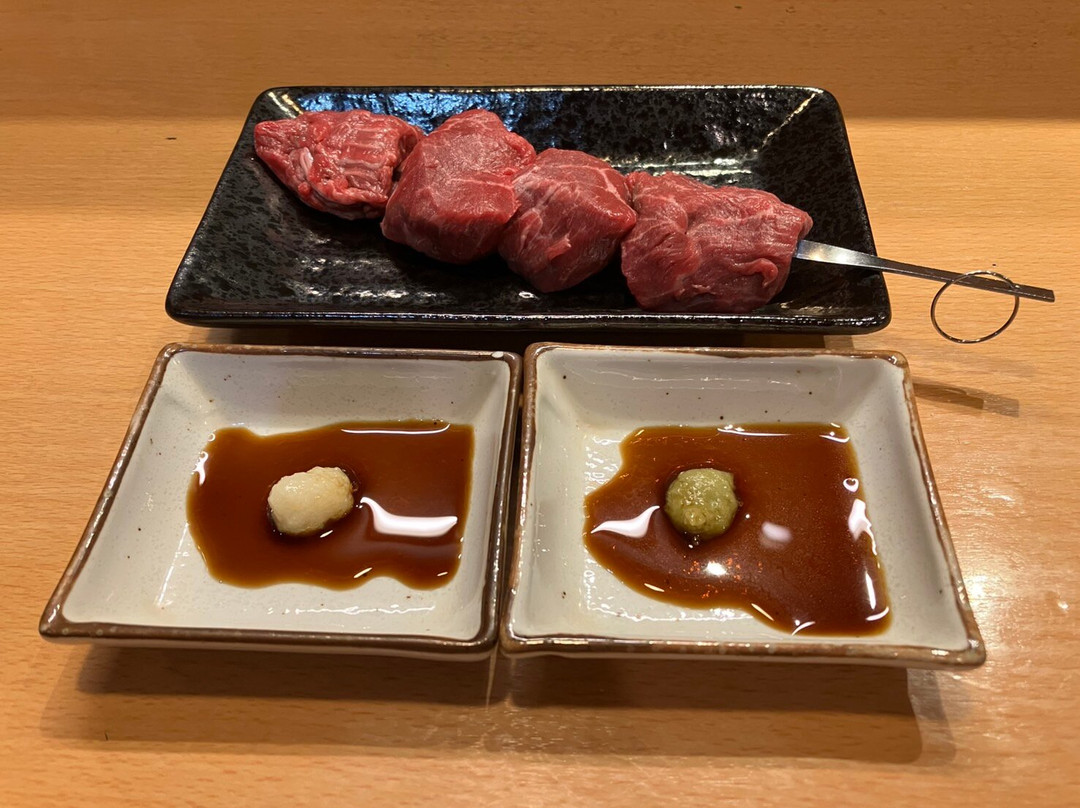 炭火ホルモン焼 元