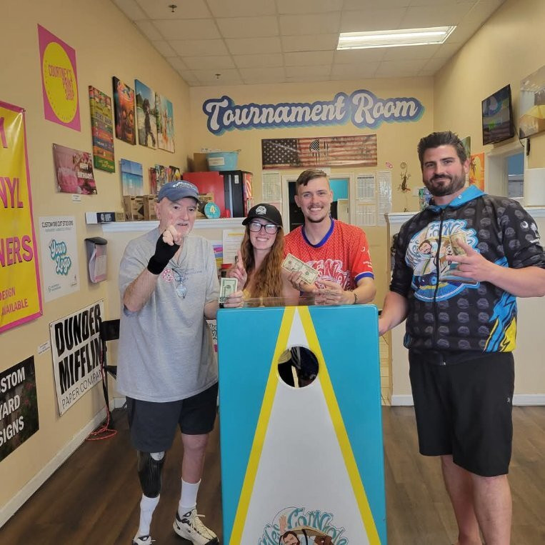 Coastal Tailgating-美特尔海滩必去景点