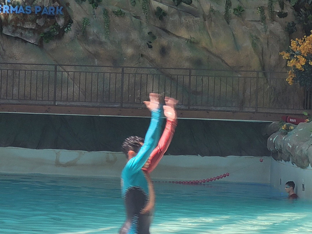 Acquamotion-格拉玛多必去景点