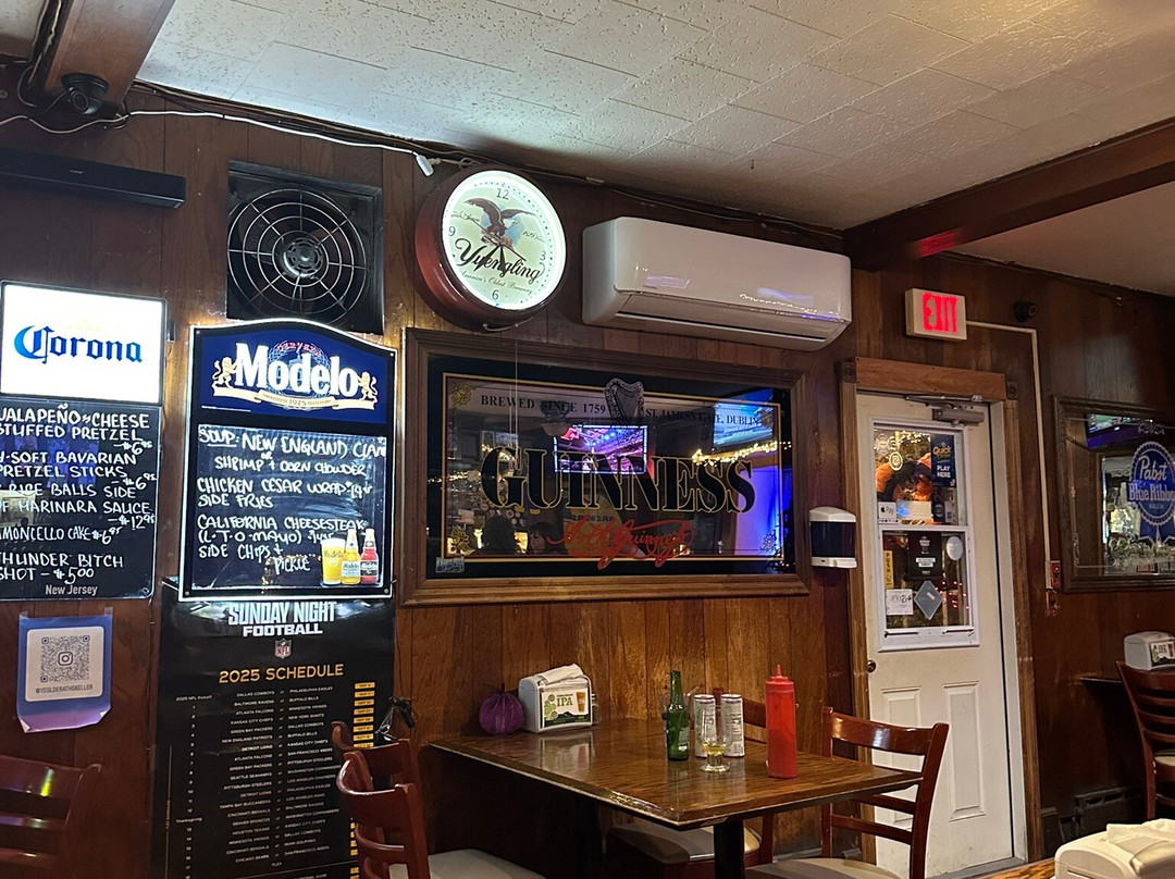 Ye Olde Rathskeller-Cranford必去景点