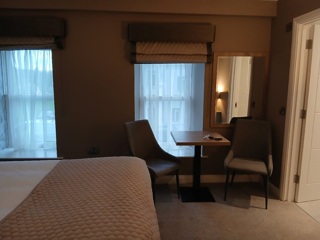 Castle Varagh Hotel主图