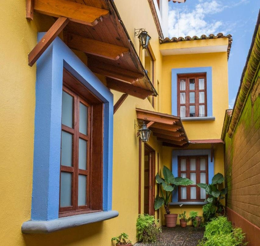 Tapalpa酒店住宿-Posada Real Tapalpa