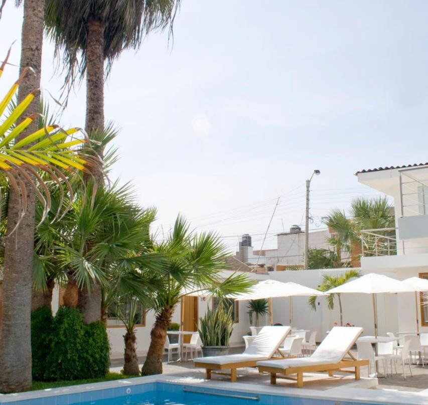 Hotel Caballito de Totora主图