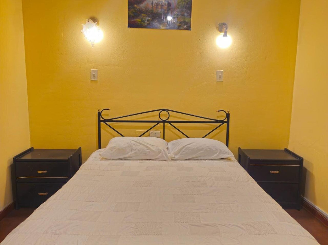 Manazo酒店住宿-Manco Capac Inn