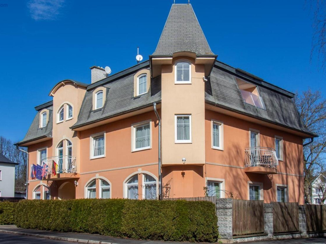 Chodsky Ujezd酒店住宿-Villa Anzio