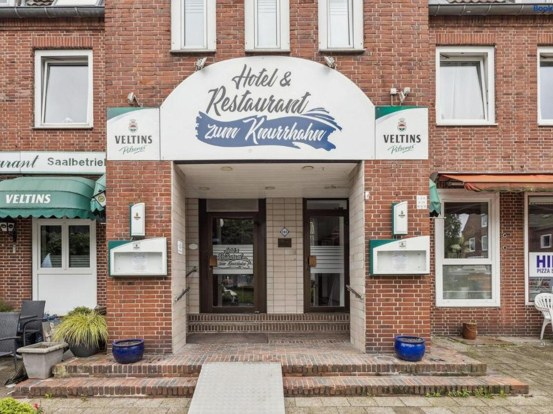 Zum Knurrhahn Hotel-Restaurant主图