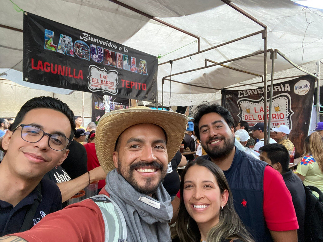 Educando con Cultura-墨西哥城必去景点