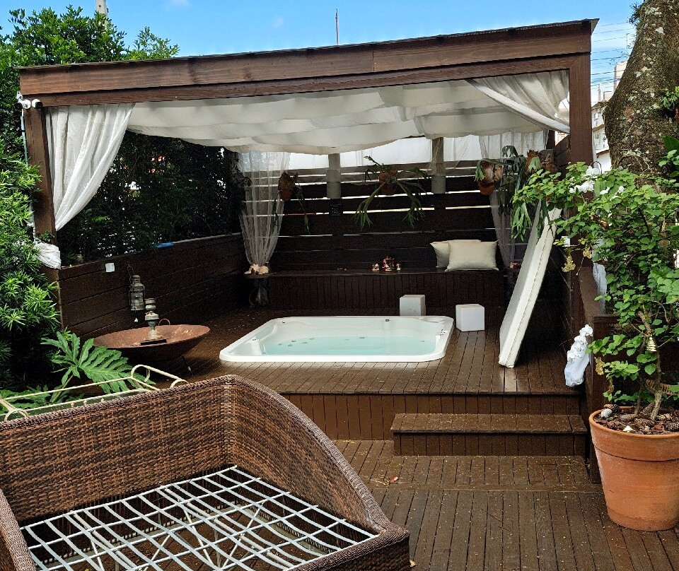 Pousada dos Chás Hotel Boutique主图