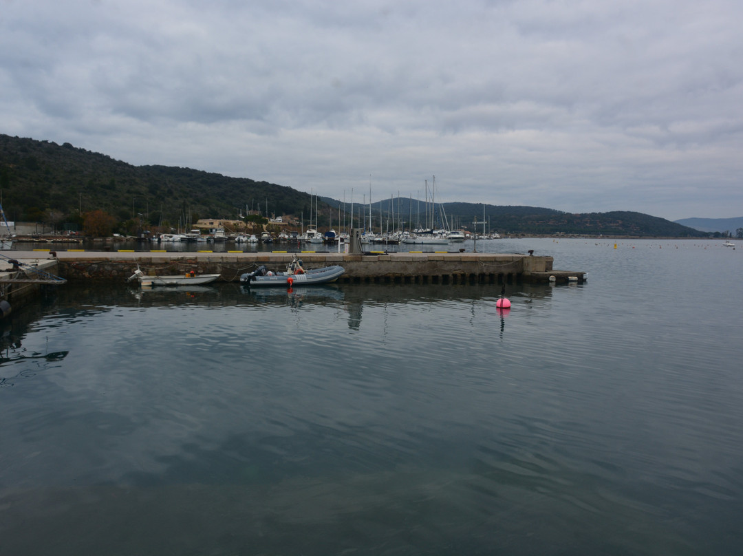 Porto Di Talamone-Talamone必去景点