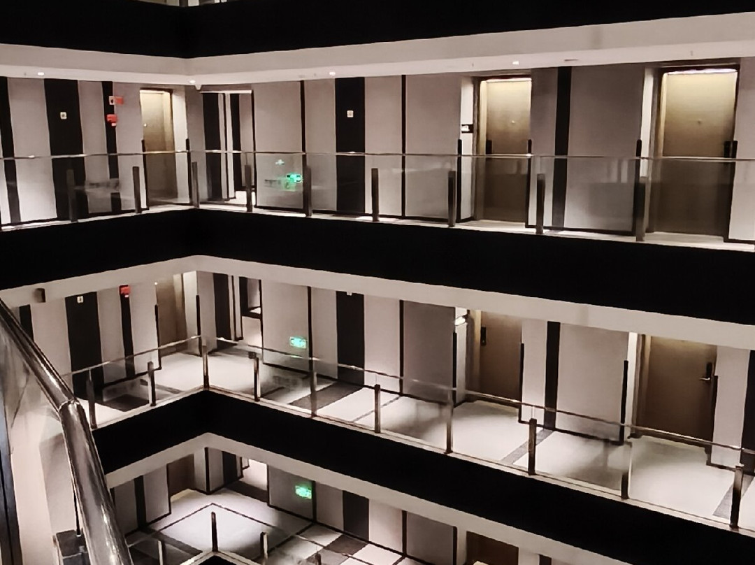 西安金茂酒店(钟鼓楼回民街南门店)主图