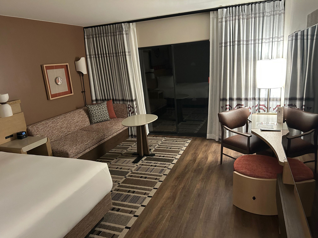 Hyatt Regency Tamaya Resort & Spa主图