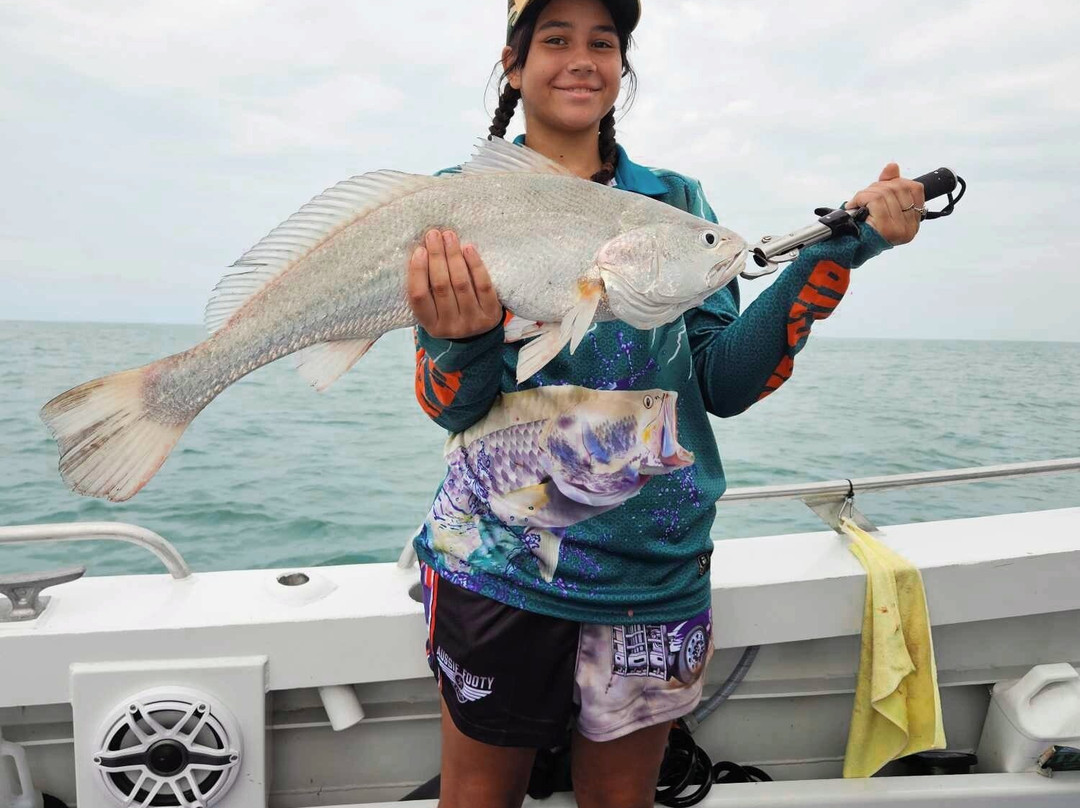 Yknot Fishing Charters-达尔文市必去景点