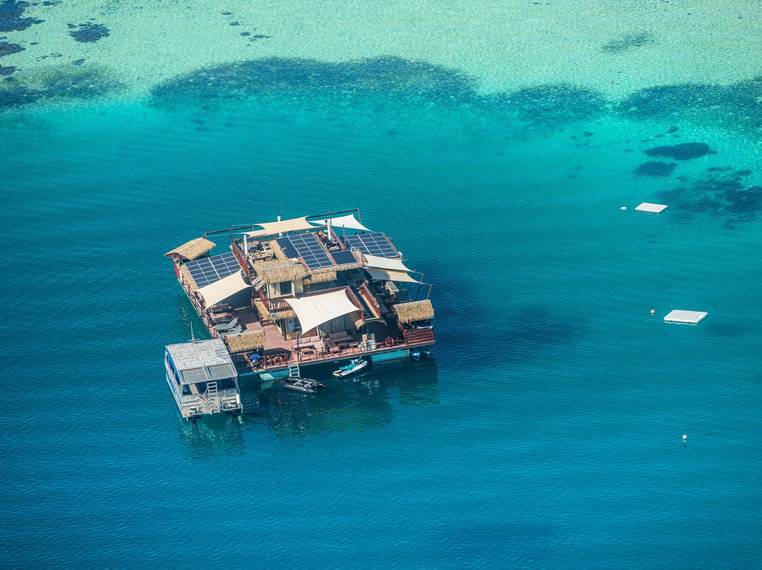 Heli-Tours Fiji-纳迪市必去景点