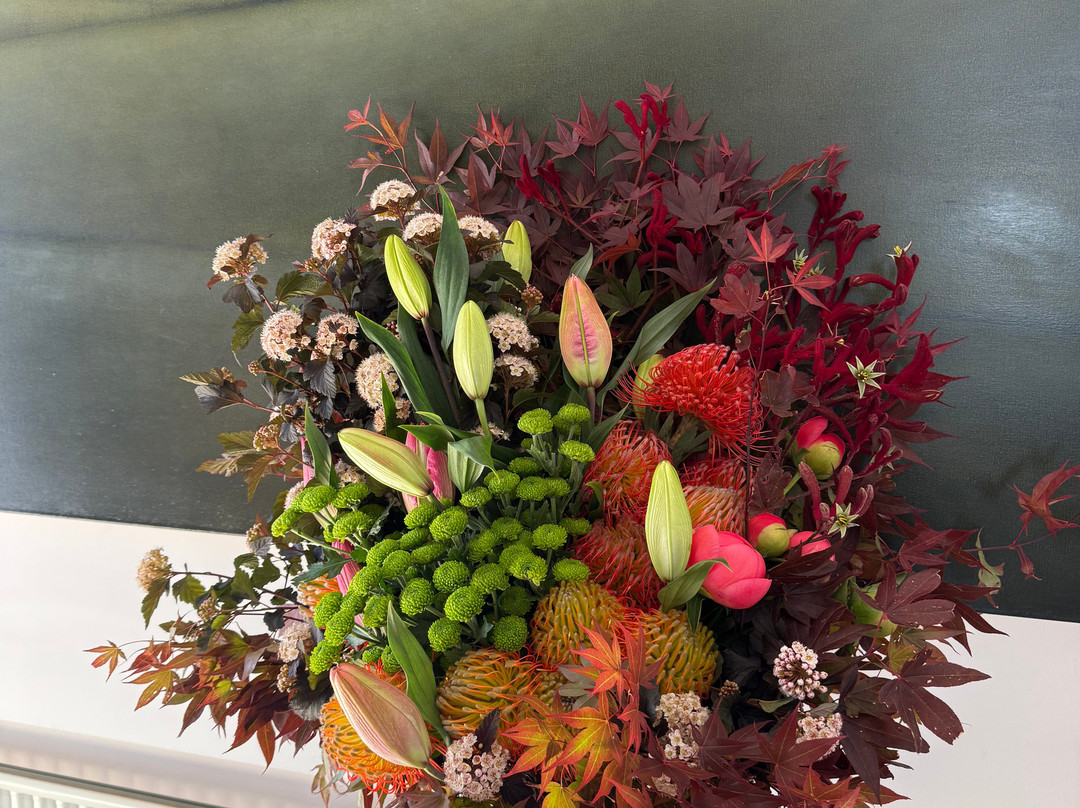 Camberwell Florist-坎伯维尔必去景点