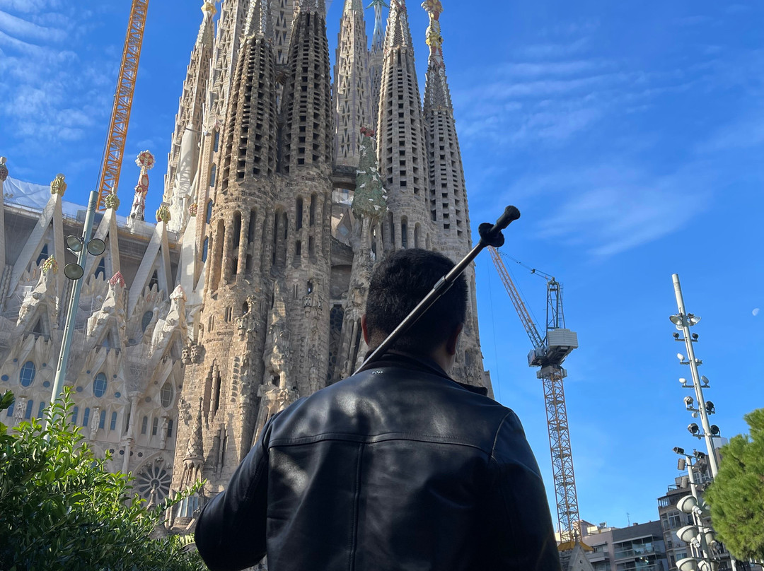 BCN Montjuic Tourist Point-巴塞罗那必去景点