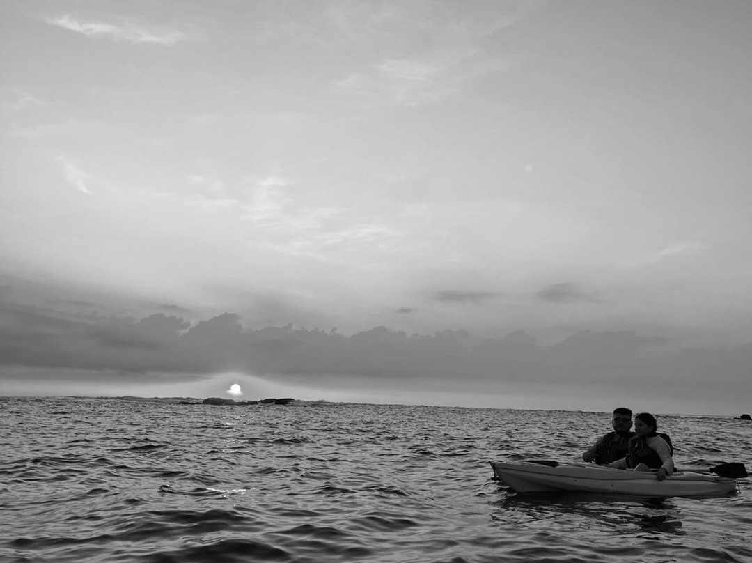 Playa La Entrega-La Crucecita必去景点