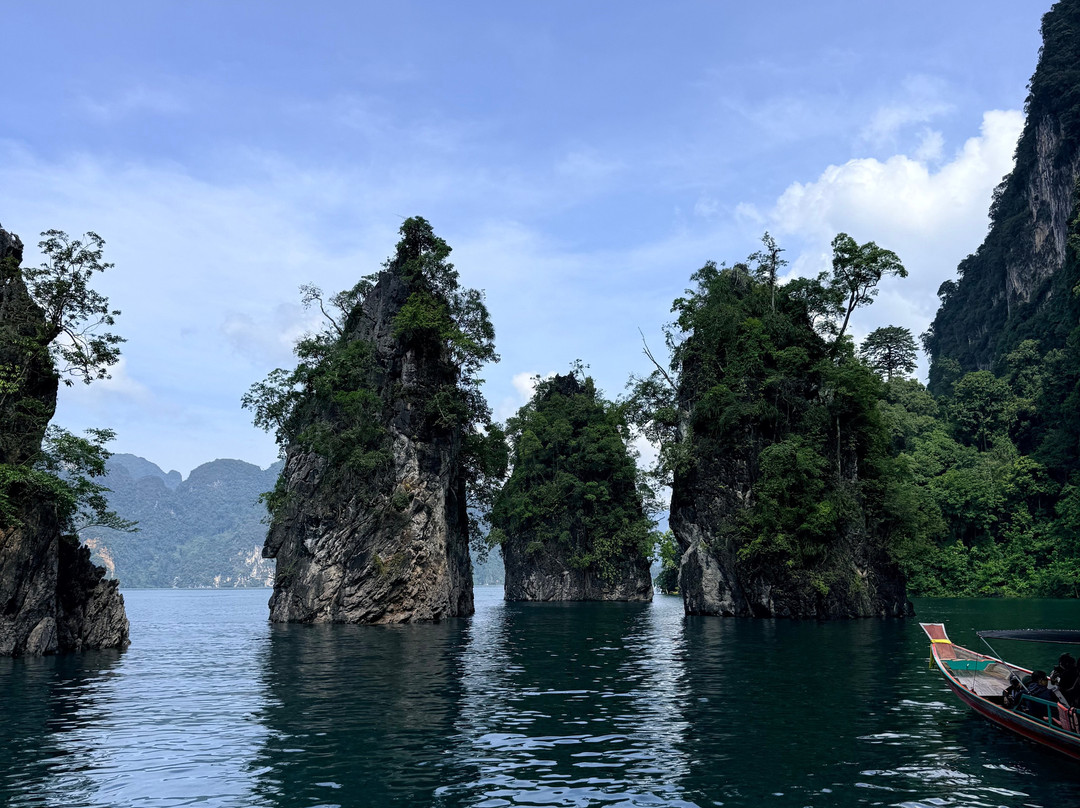 Khao Sok Travel-万打坤必去景点