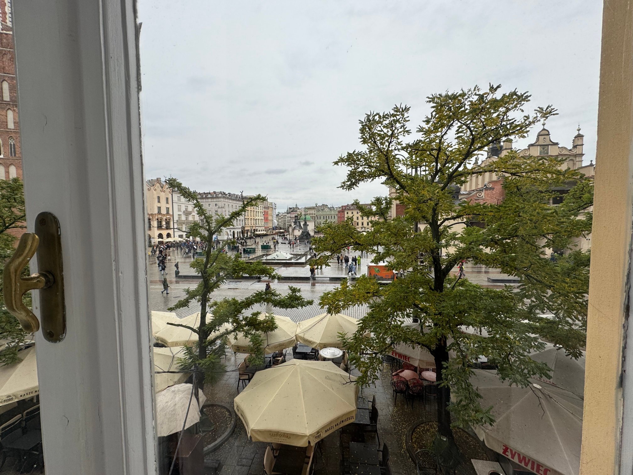 Hotel Betmanowska Main Square Residence Adults Only-酒店景观