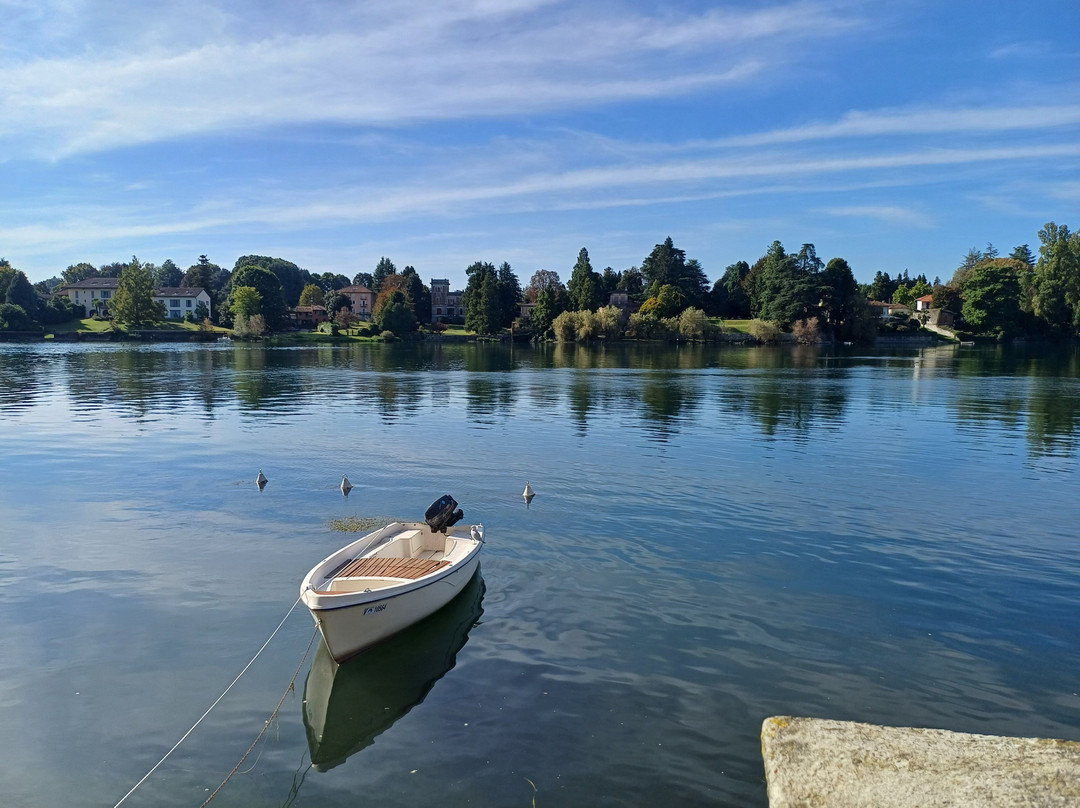 Lungofiume-塞斯托卡伦代必去景点