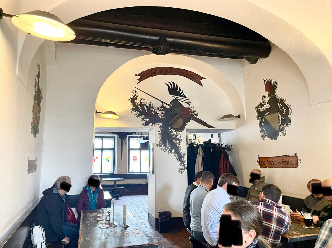 Hostinec U Černého vola主图