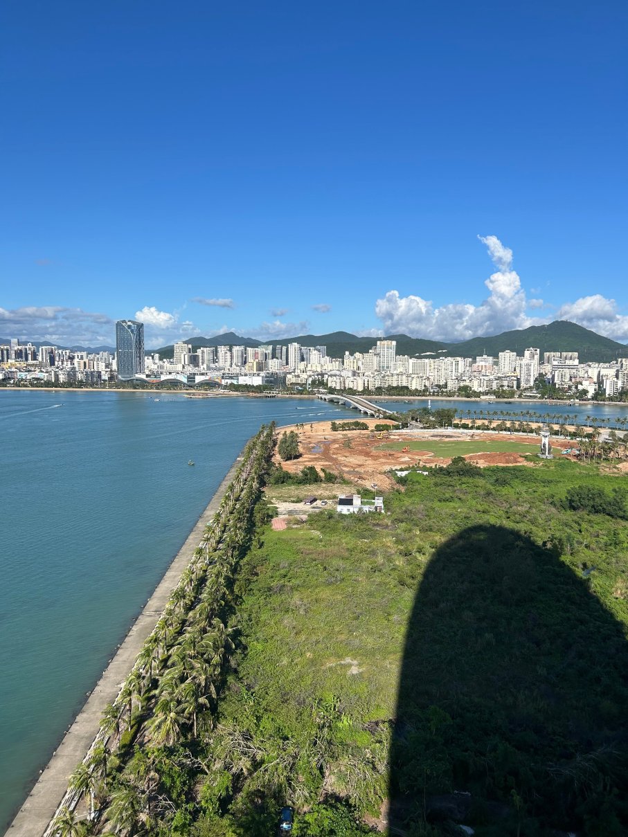 三亚凤凰岛度假酒店-酒店景观