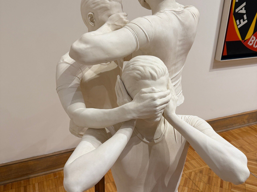 Currier Museum of Art-曼彻斯特必去景点