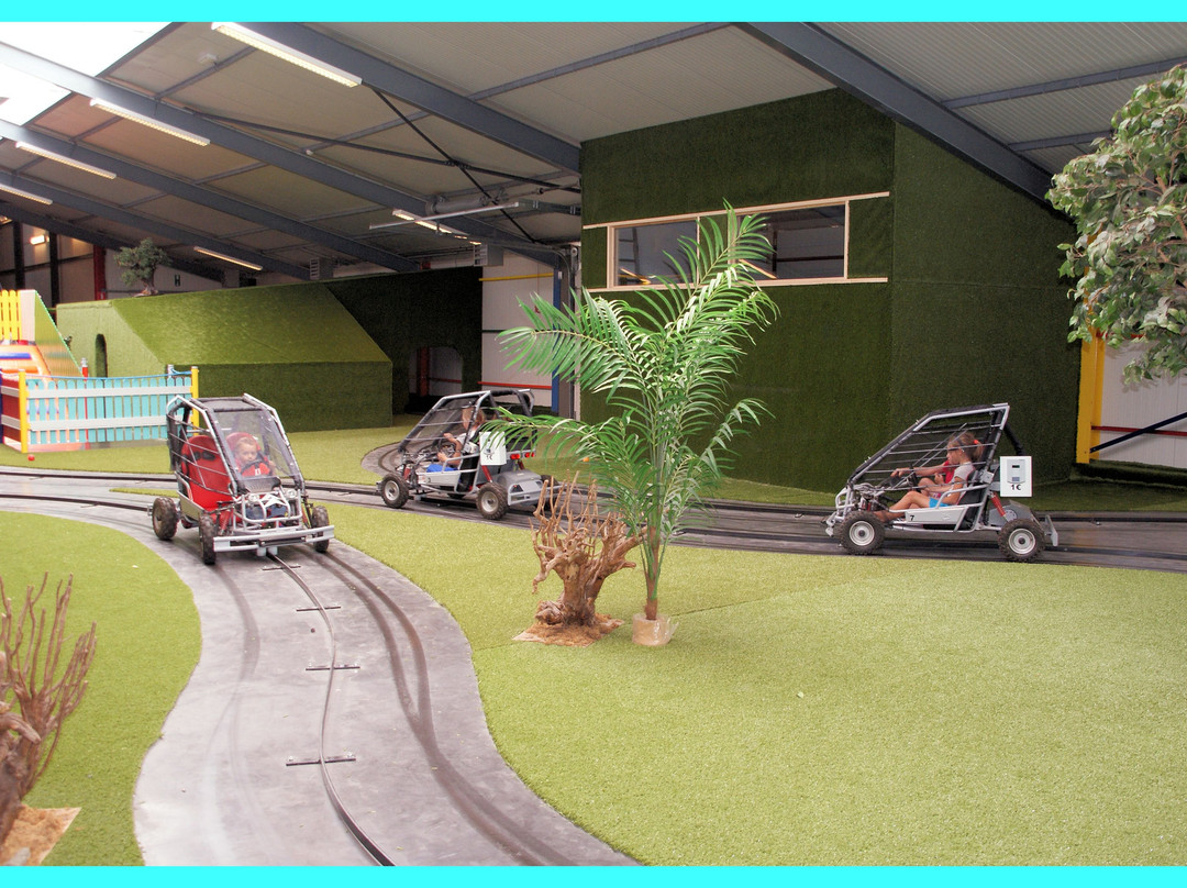 Den Deugeniet-Ekeren必去景点