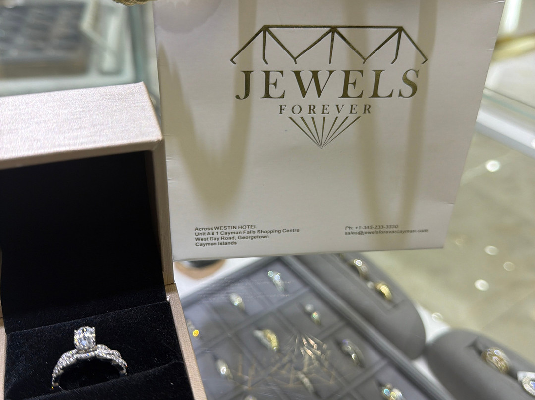 Jewels Forever, Cayman Islands-西湾必去景点