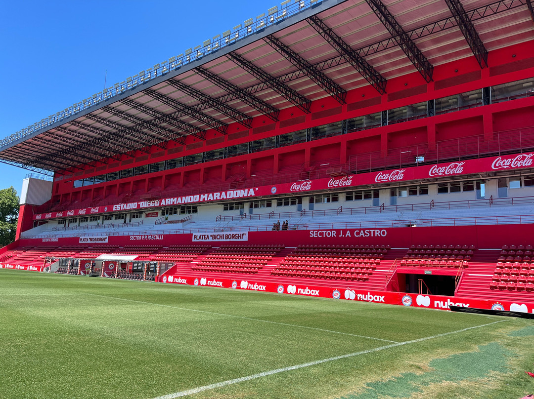 Museo - Estadio Diego Armando Maradona-布宜诺斯艾利斯必去景点