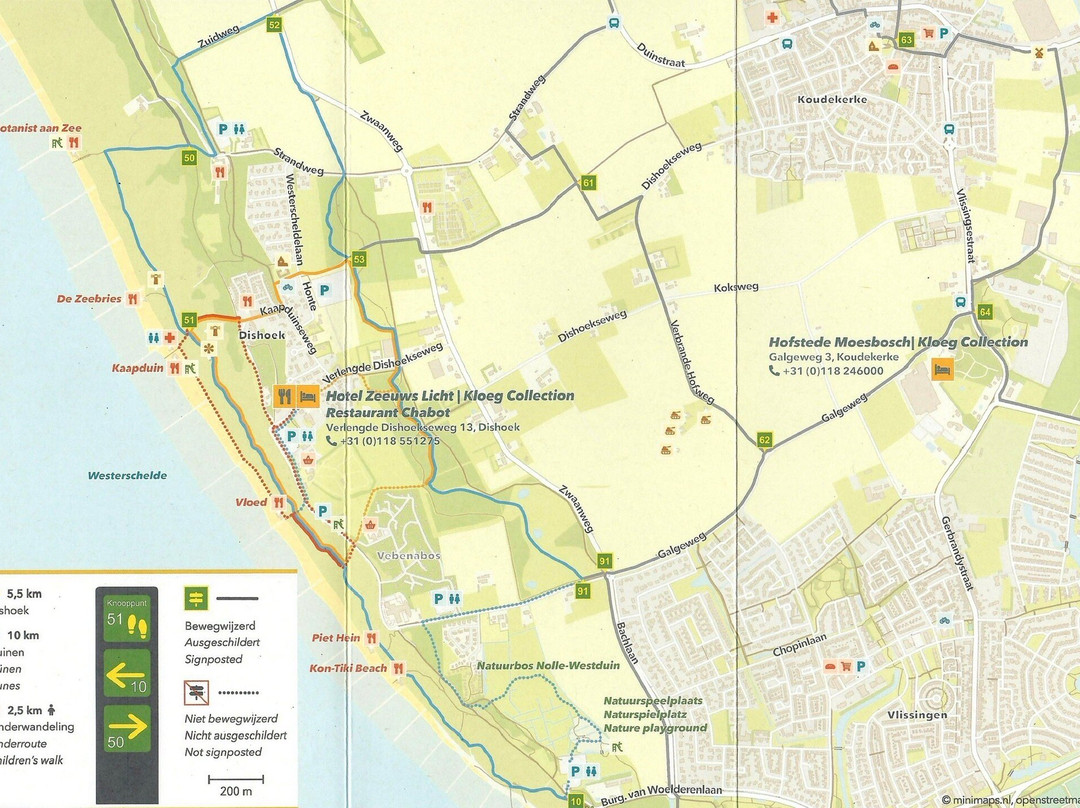 Hotel Zeeuws Licht I Kloeg Collection主图