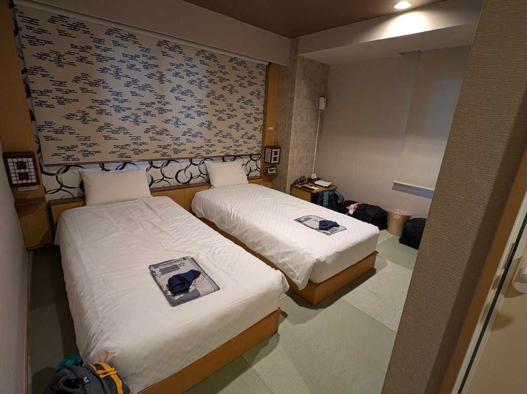 浅草旅笼酒店主图