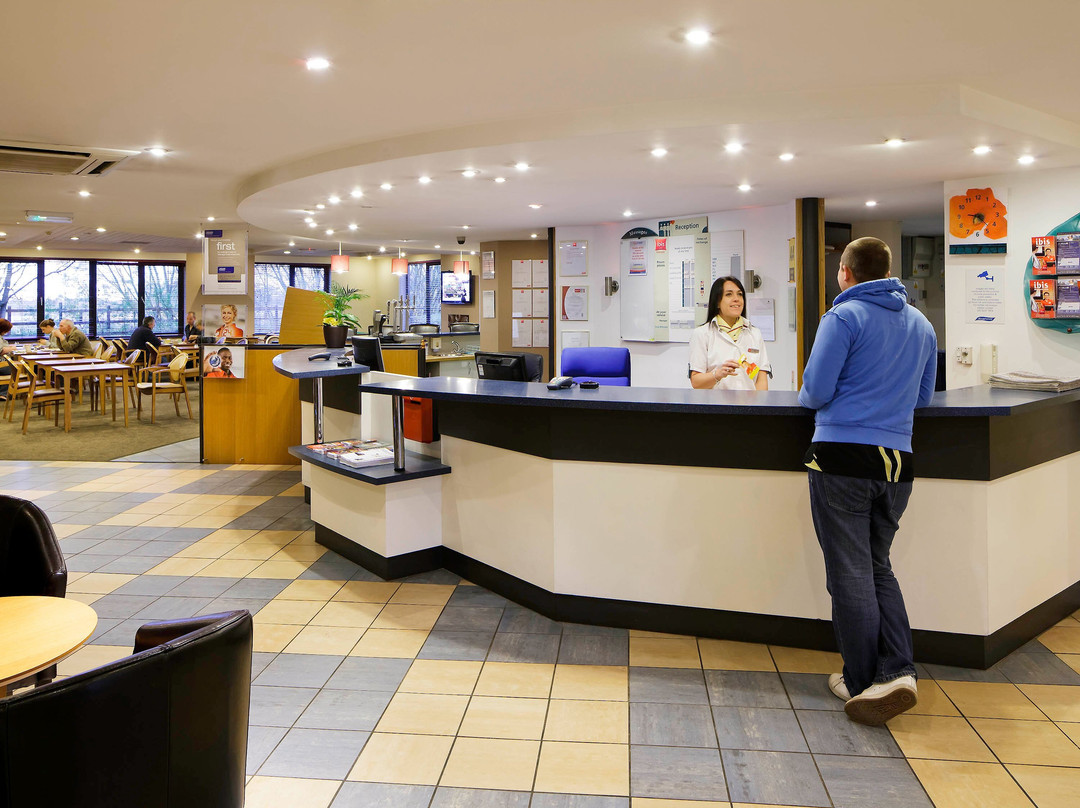 Eagle Moor酒店住宿-宜必思伦敦酒店