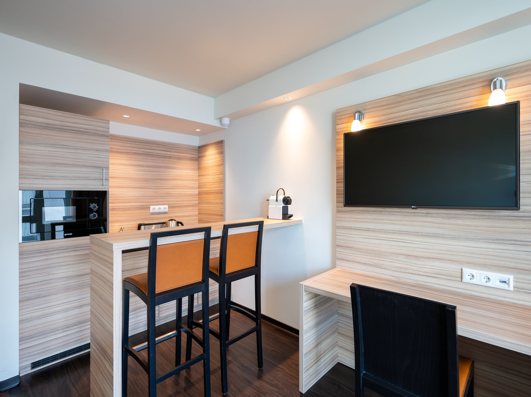 Staycity Aparthotels, Heidelberg主图