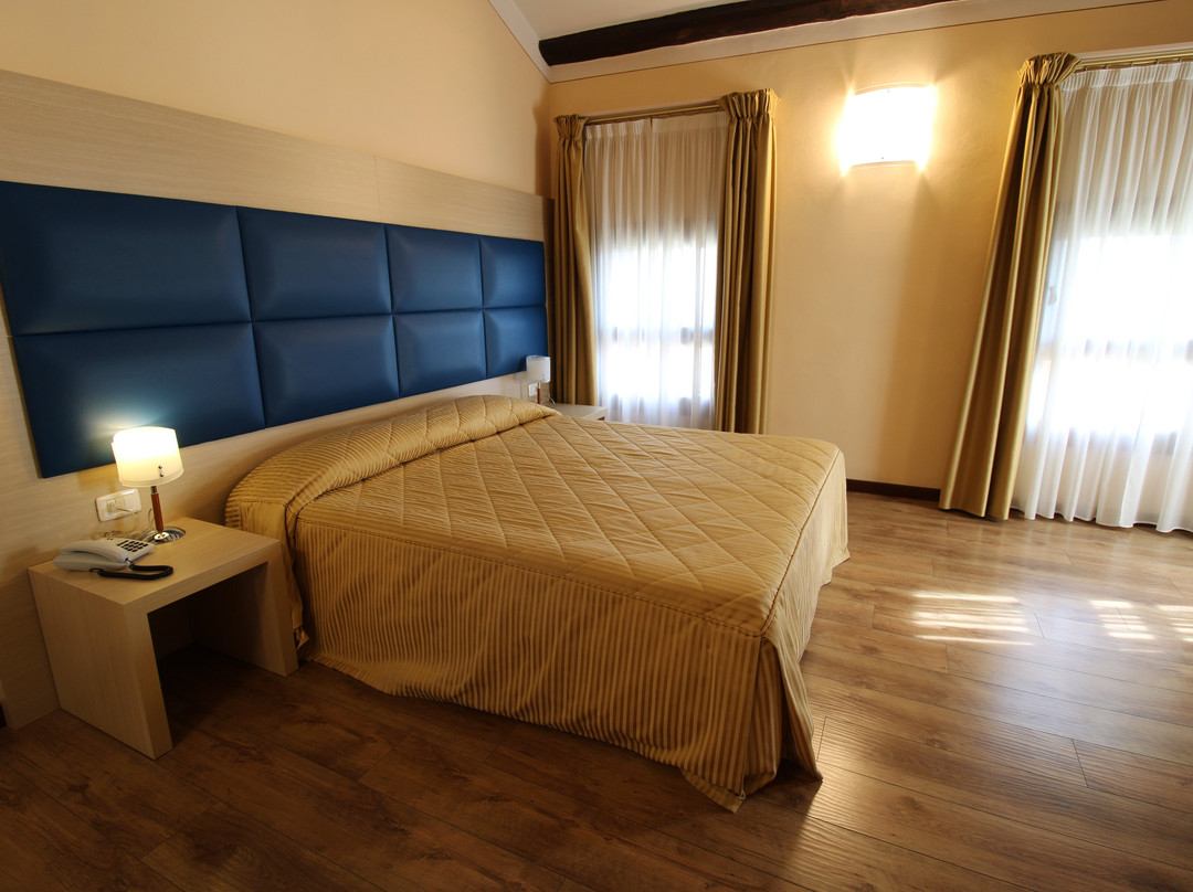 Codogne酒店住宿-马特尼尼别墅