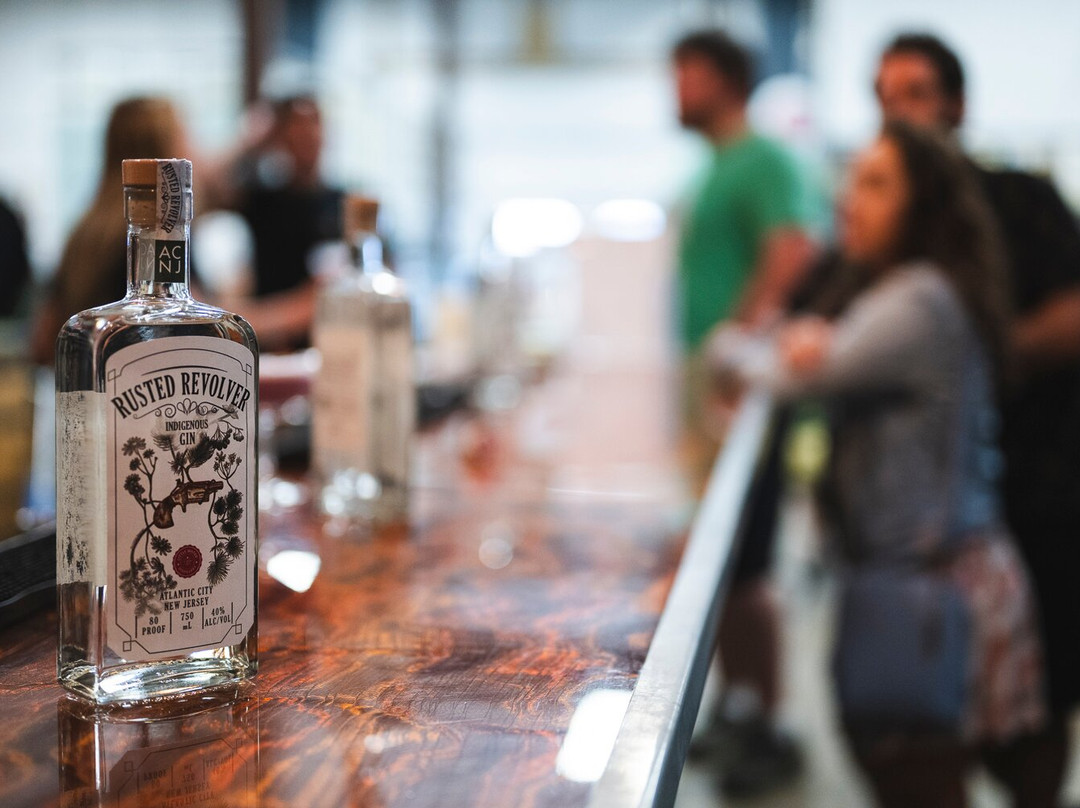 Little Water Distillery-大西洋城必去景点