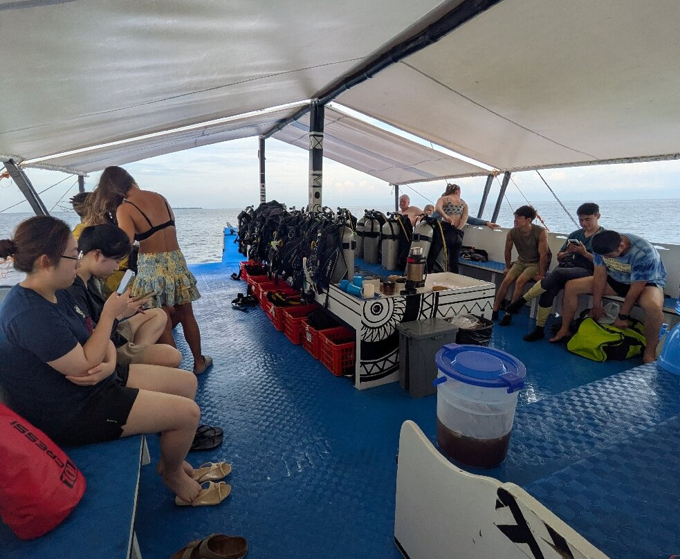 Haka Dive Center-Panglao必去景点